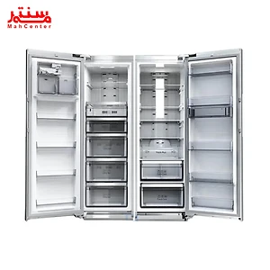 یخچال فریزر دوقلو 40 فوت دوو مدل SRI/SFI-20SS